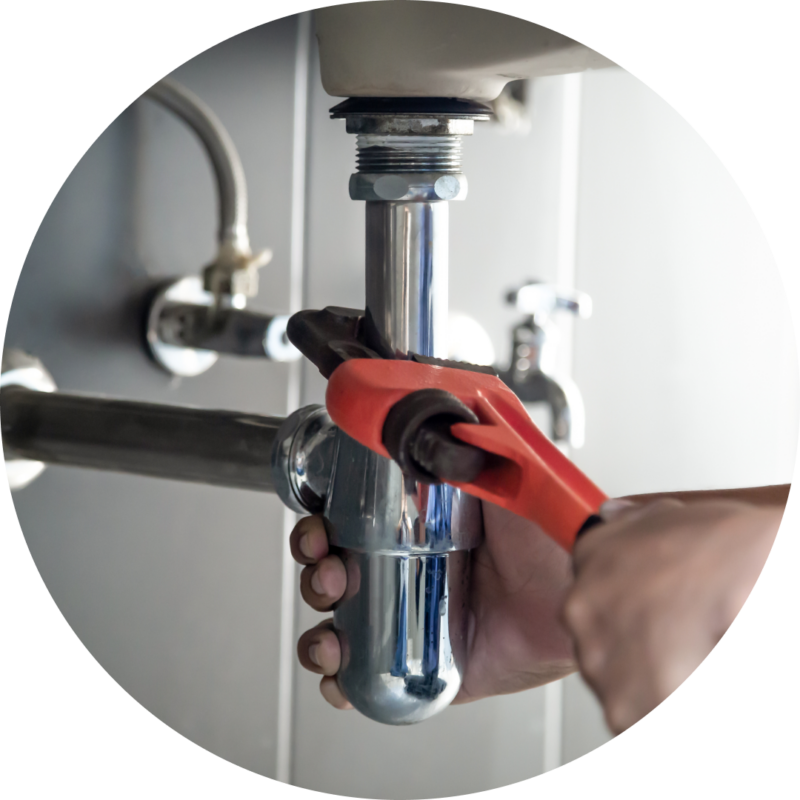 Putkityöt — putkimies työssä